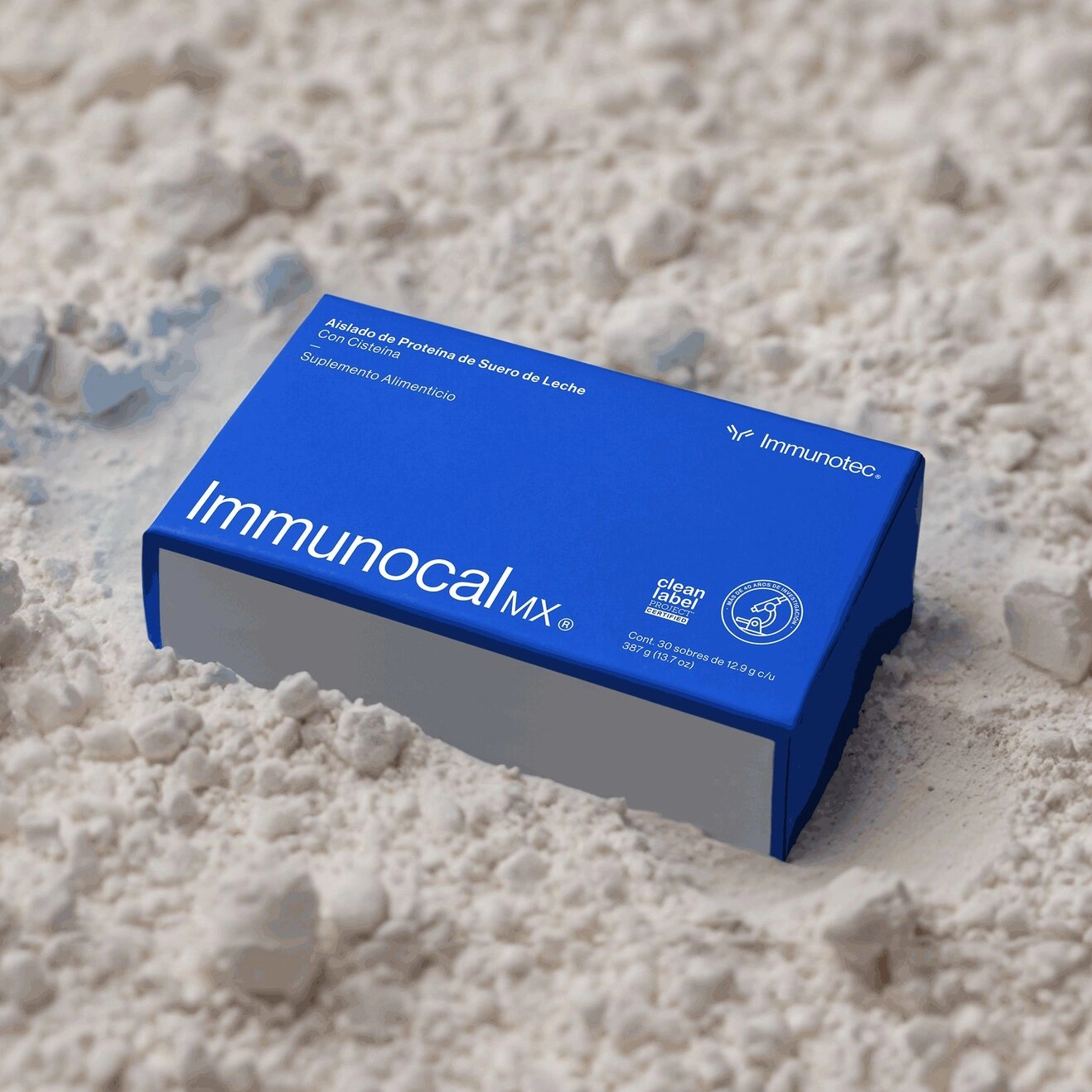 Cómo tomar Immunocal